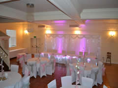 Wedding Chair Covers Scunthorpe